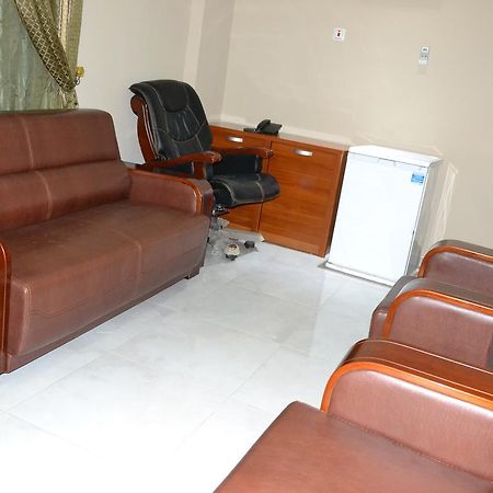 Tap Hotel Bolgatanga Exterior foto