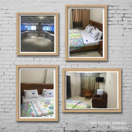 Tap Hotel Bolgatanga Exterior foto