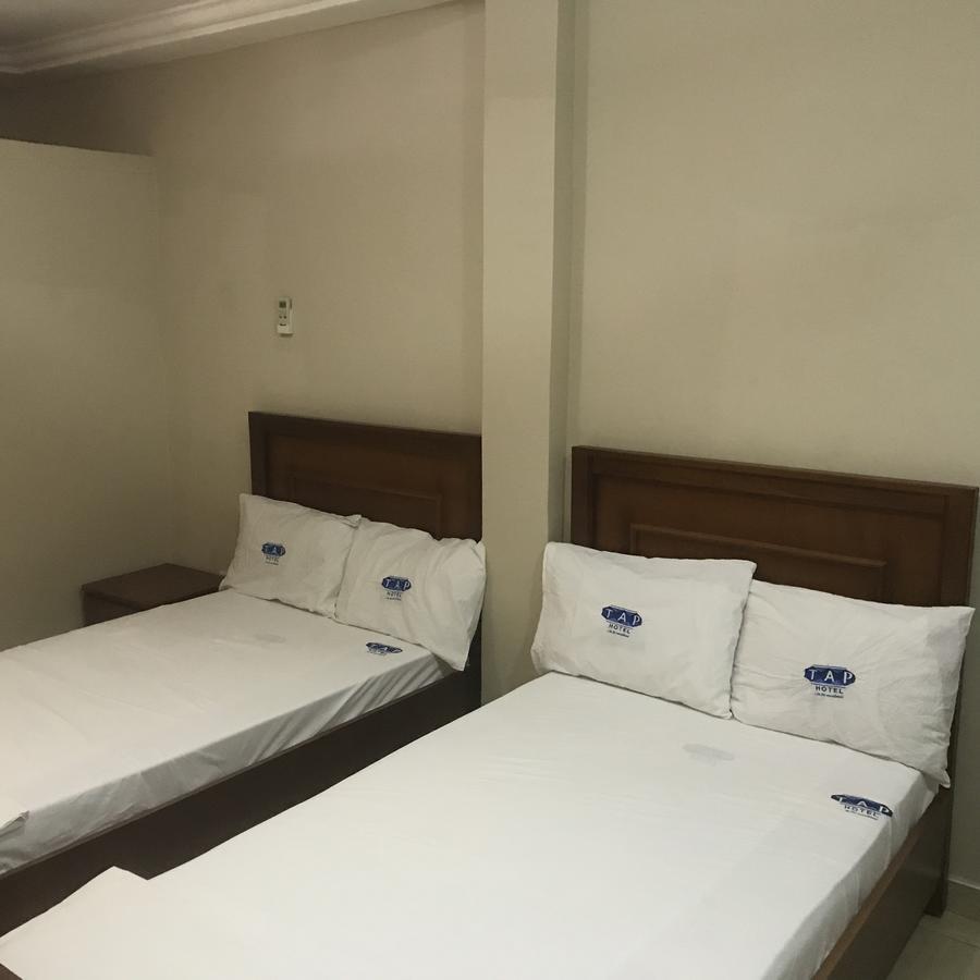 Tap Hotel Bolgatanga Exterior foto