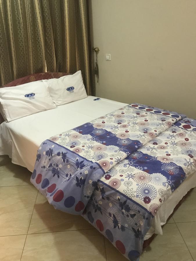 Tap Hotel Bolgatanga Exterior foto