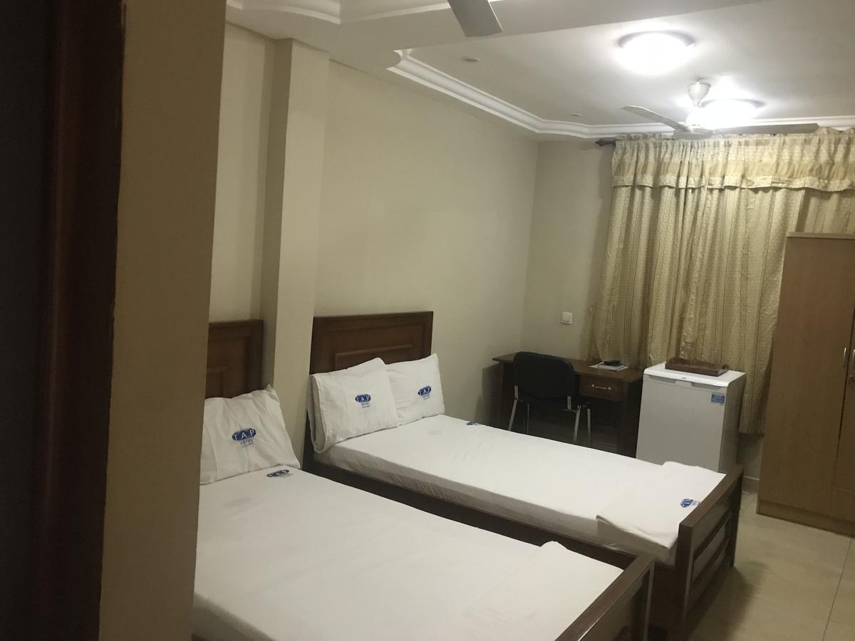 Tap Hotel Bolgatanga Exterior foto