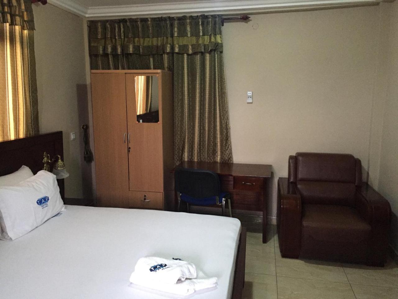 Tap Hotel Bolgatanga Exterior foto