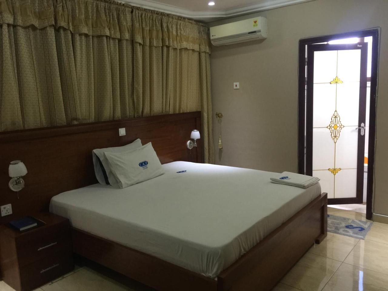 Tap Hotel Bolgatanga Exterior foto