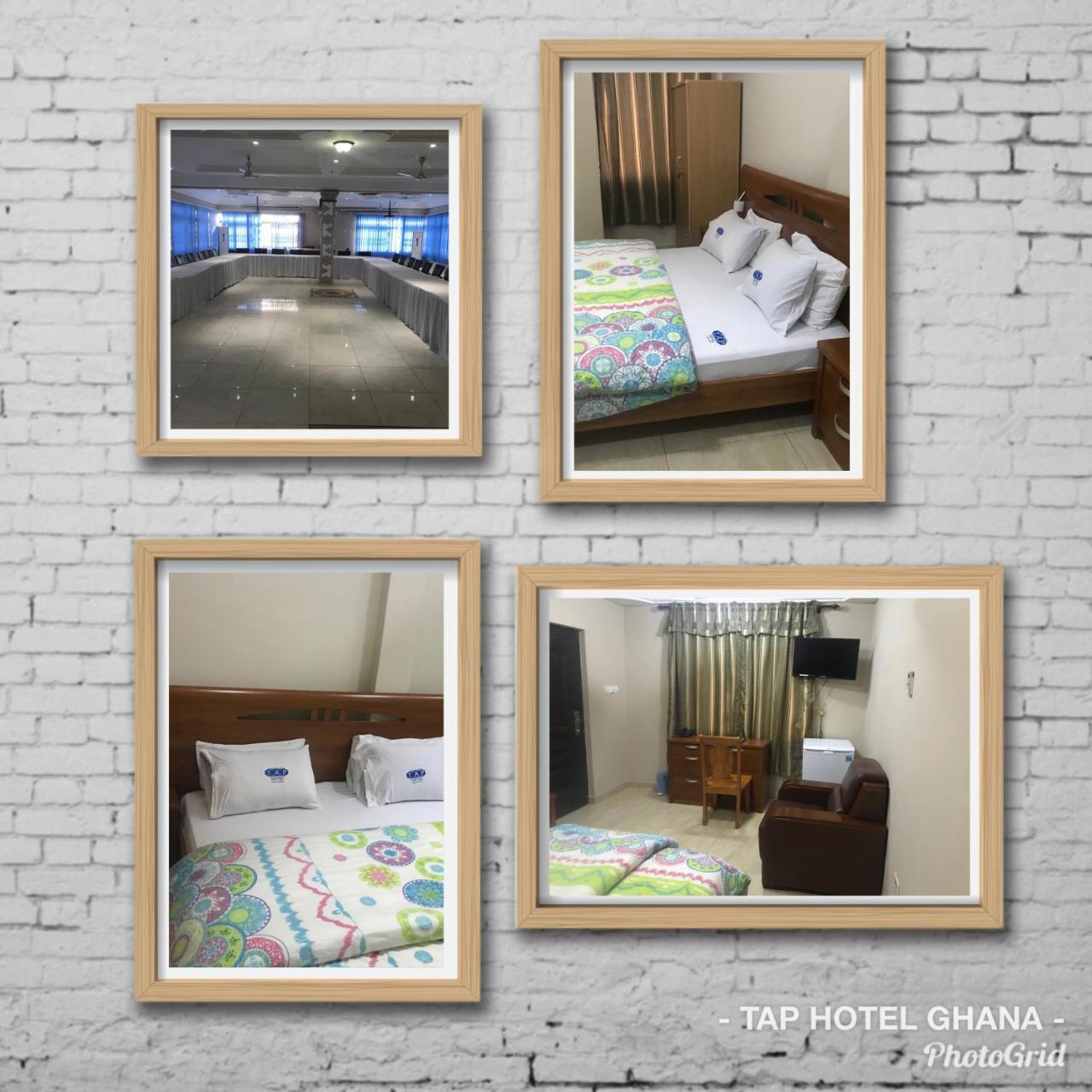 Tap Hotel Bolgatanga Exterior foto